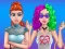 Gra Fashion Makeover 2021 w Internecie
