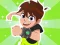 Gra Ben 10 Racing  Boy w Internecie