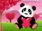 Gra Sweet Valentine Pets Jigsaw w Internecie