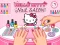 Gra Hello Kitty Nail Salon w Internecie