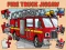 Gra Fire Truck Jigsaw w Internecie