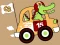 Gra Fast Racing Cars Coloring w Internecie