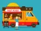 Gra Food Truck Differences w Internecie