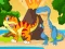 Gra Dino Jigsaw w Internecie