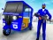 Gra Police Auto Rickshaw Taxi w Internecie