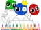 Gra Rainbow Friends Coloring Book w Internecie