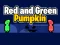 Gra Red and Green Pumpkin w Internecie