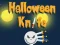 Gra Halloween Knife w Internecie