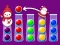 Gra Ball Sort Xmas w Internecie