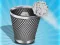 Gra Trash Toss Paper Flings w Internecie
