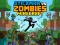 Gra Stickman vs Zombies Minecraft w Internecie