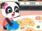 Gra Baby Panda Cleanup w Internecie