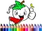 Gra Back To School: Vegy Coloring Book w Internecie