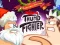 Gra Thumb Fighter Christmas Edition w Internecie