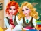 Gra Princesses at Royal College w Internecie