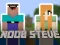 Gra Noob Steve w Internecie