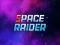 Gra Space Raider w Internecie