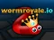 Gra WormRoyale.io w Internecie