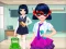 Gra Dotted Girl Back to School w Internecie