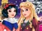 Gra Aurora and Snow White Winter Fashion w Internecie