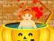 Gra Little Baby Halloween Bathing w Internecie