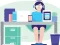 Gra Cozy office Difference w Internecie