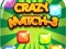 Gra Crazy Match-3 w Internecie