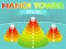 Gra Tower of Hanoi w Internecie