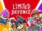 Gra Limited Defense w Internecie