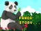 Gra Panda Story w Internecie