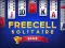 Gra Freecell Solitaire Blue w Internecie