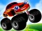 Gra Monster Truck Memory w Internecie