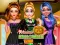 Gra Princesses Halloween Getup w Internecie