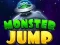 Gra Monster Jump w Internecie