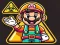 Gra Super Mario Hangman w Internecie