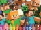 Gra 4GameGround Minecraft Coloring w Internecie
