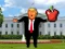 Gra Trump Apple Shooter w Internecie