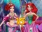 Gra Mermaid vs Princess w Internecie