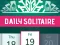 Gra Daily Solitaire w Internecie