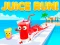Gra Juice Run w Internecie