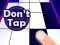 Gra Don't Tap w Internecie