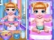 Gra Princess New Born Twins Baby Care w Internecie