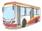 Gra Cartoon Bus Slide w Internecie