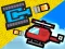 Gra Pixel Battles w Internecie