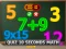 Gra Quiz 10 Seconds Math w Internecie