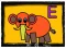 Gra Easy Kids Coloring Letters w Internecie