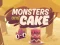 Gra Monsters and Cake w Internecie