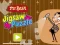 Gra Mr Bean Jigsaw Puzzle w Internecie