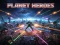 Gra Planet Heroes w Internecie