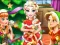 Gra Disney Princess Christmas Party w Internecie